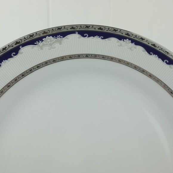 MCS Porzellanfabrik Tirschenreuth Bavaria Tiger Yedi Dinner Plate German - 1 - Picture 3 of 10